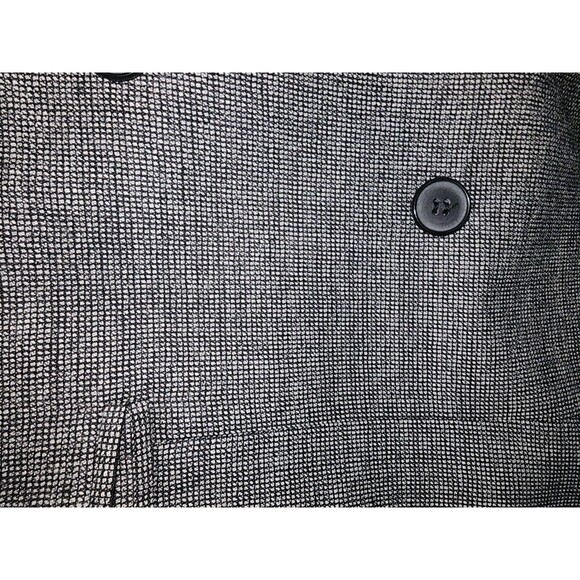 J.D. CHRISTOPHER LONDON New York Suit Gray  100% PUREWool BLAZER 46R PANTS 40x28 - Picture 8 of 16
